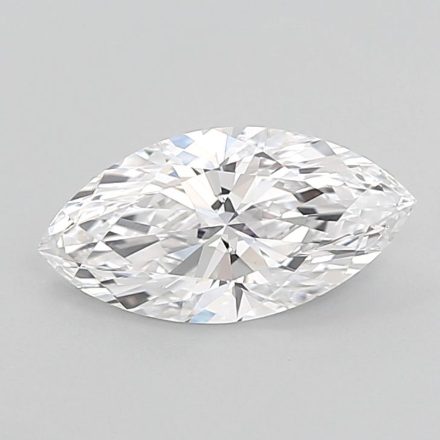 Lab Grown Diamond 1,38Ct D-VVS1 Marquise - IGILG828682053 1