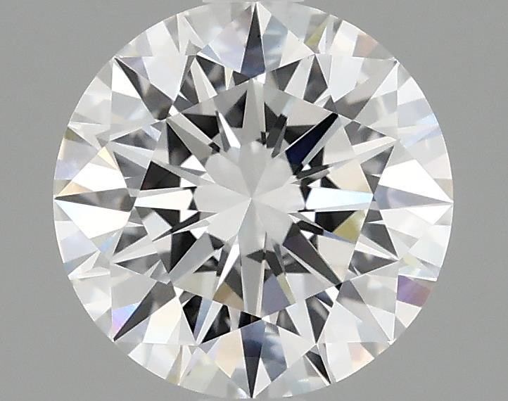 Lab Grown Diamond 3,66Ct E-VS1 Round - IGILG815670672 1