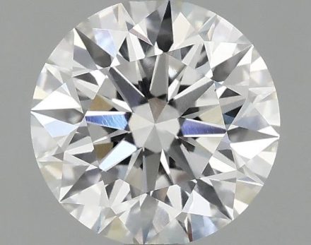 Lab Grown Diamond 2,04Ct D-VS1 Round - IGILG770635926 1