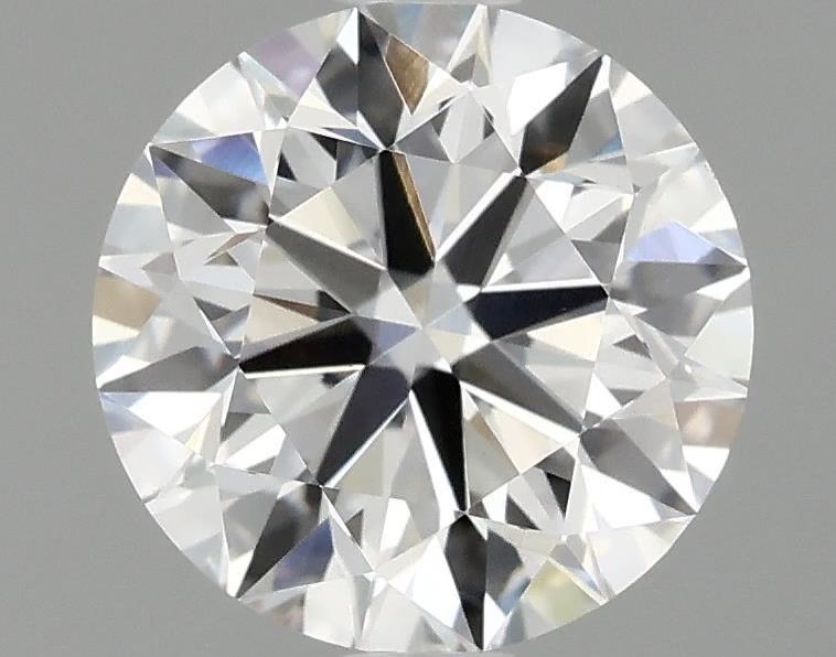 Lab Grown Diamond 1,53Ct D-VS1 Round - IGILG811650707 1
