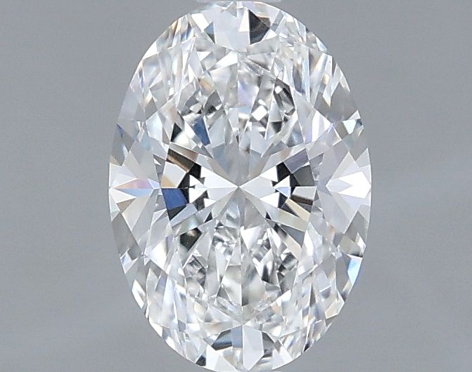 Lab Grown Diamond 1,08Ct E-VVS2 Oval - IGILG827611114 1