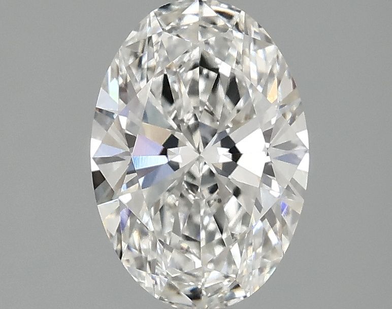 Lab Grown Diamond 1,36Ct E-VVS2 Oval - IGILG737594397 1