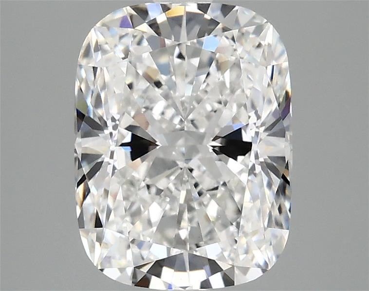 Lab Grown Diamond 3,86Ct D-VS1 Cushion - IGILG817691386 1