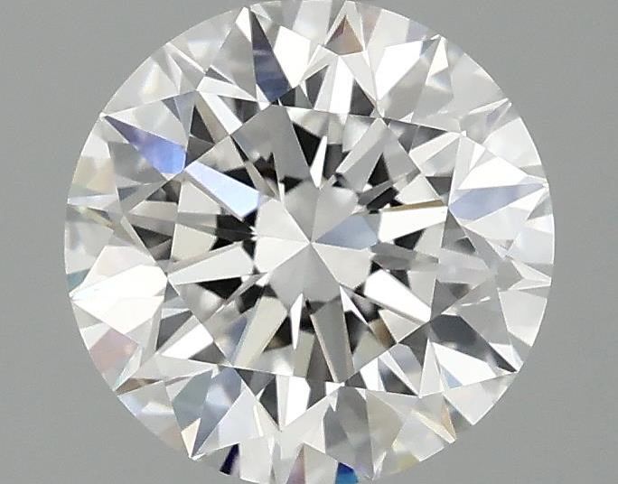 Lab Grown Diamond 1,53Ct D-VS1 Round - IGILG816635745 1