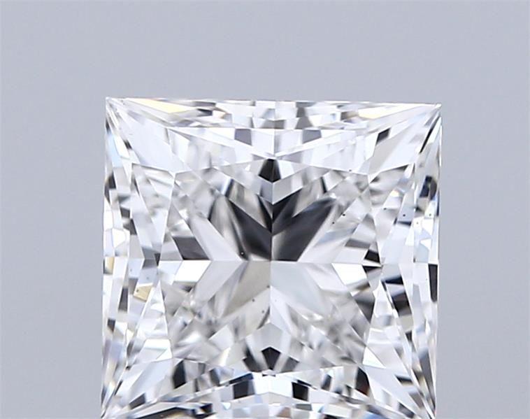 Lab Grown Diamond 3,04Ct E-VS1 Princess - IGILG667455935 1