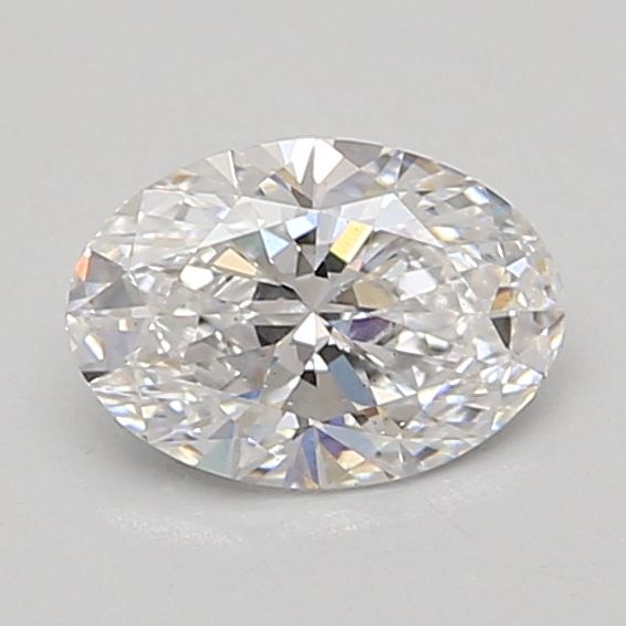Lab Grown Diamond 1,07Ct D-VS2 Oval - GIA3505001063 1