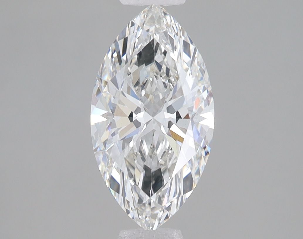 Lab Grown Diamond 1,32Ct F-VVS2 Marquise - IGILG833635385 1
