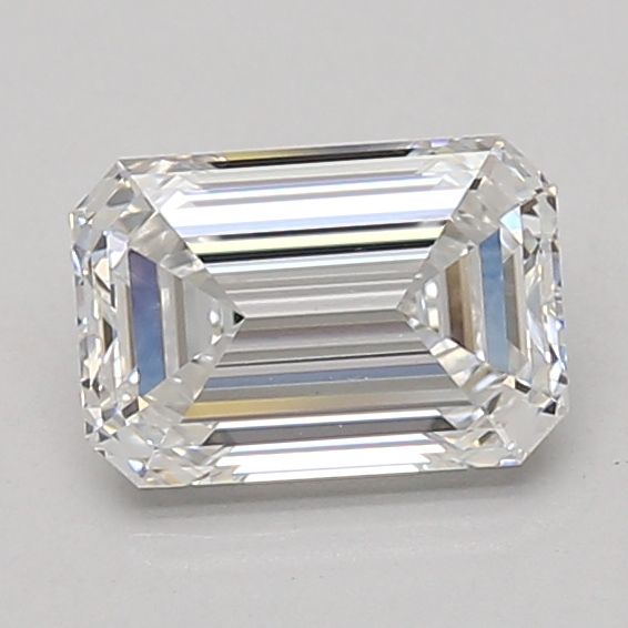 Lab Grown Diamond 1,33Ct E-VVS2 Emerald - IGILG834609129 1