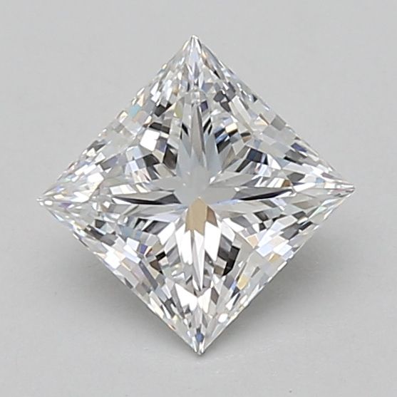 Lab Grown Diamond 1,07Ct D-VS1 Princess - IGILG833697497 1