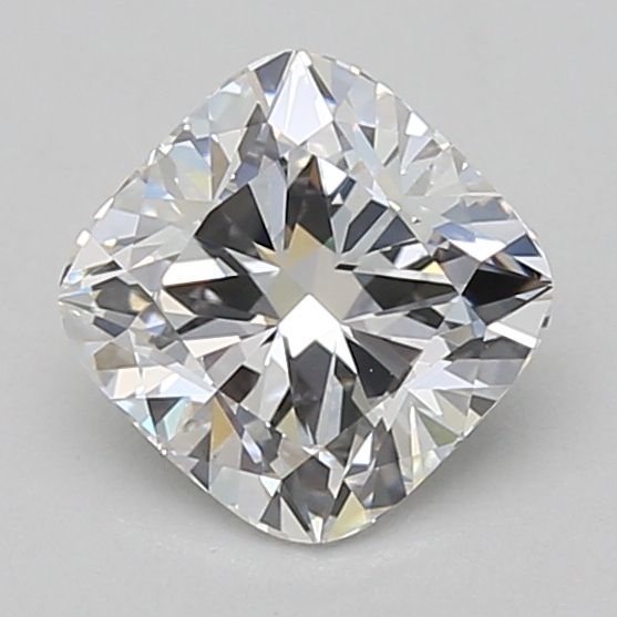 Lab Grown Diamond 1,45Ct D-VVS2 Cushion - IGILG833697608 1
