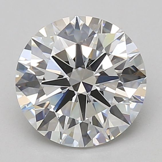 Lab Grown Diamond 1,9Ct F-VS1 Round - IGILG832605331 1