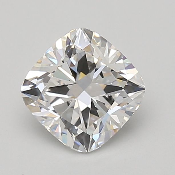 Lab Grown Diamond 1,37Ct D-VVS2 Cushion - IGILG835638159 1