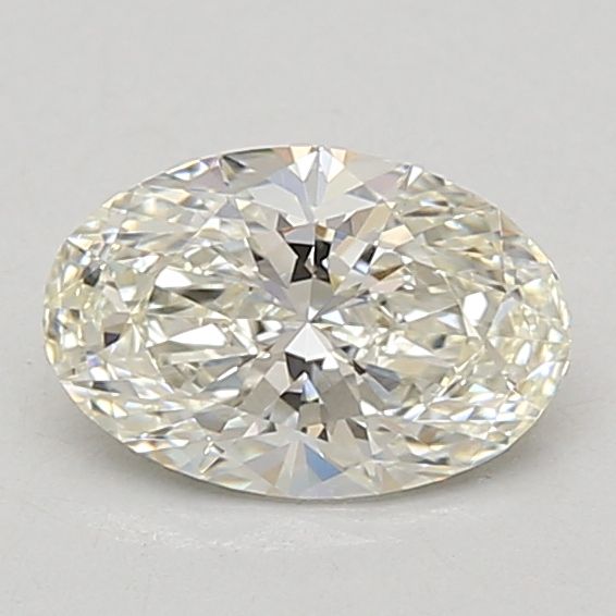 Lab Grown Diamond 1,03Ct F-IF Oval - IGILG837604286 1
