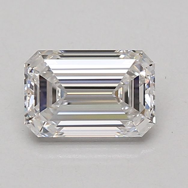 Lab Grown Diamond 1,27Ct D-VVS2 Emerald - IGILG837604293 1