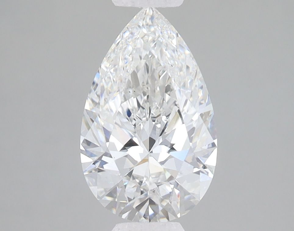 Lab Grown Diamond 1,4Ct F-VS1 Pear - IGILG836667572 1