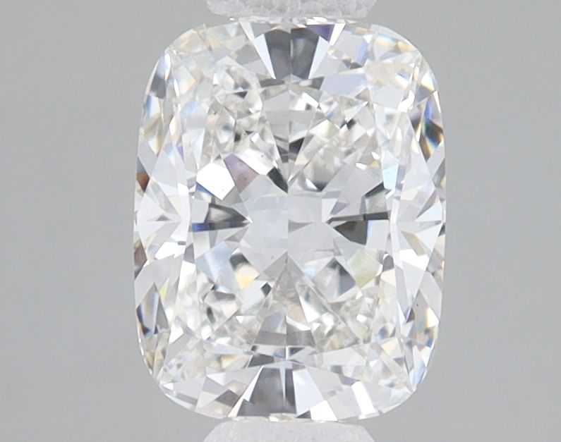 Lab Grown Diamond 1,59Ct F-VS1 Cushion - IGILG836667564 1