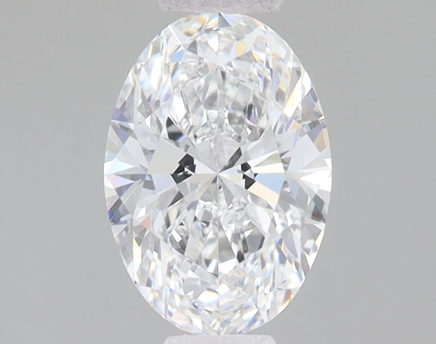 Lab Grown Diamond 1,31Ct D-VS1 Oval - IGILG836623620 1