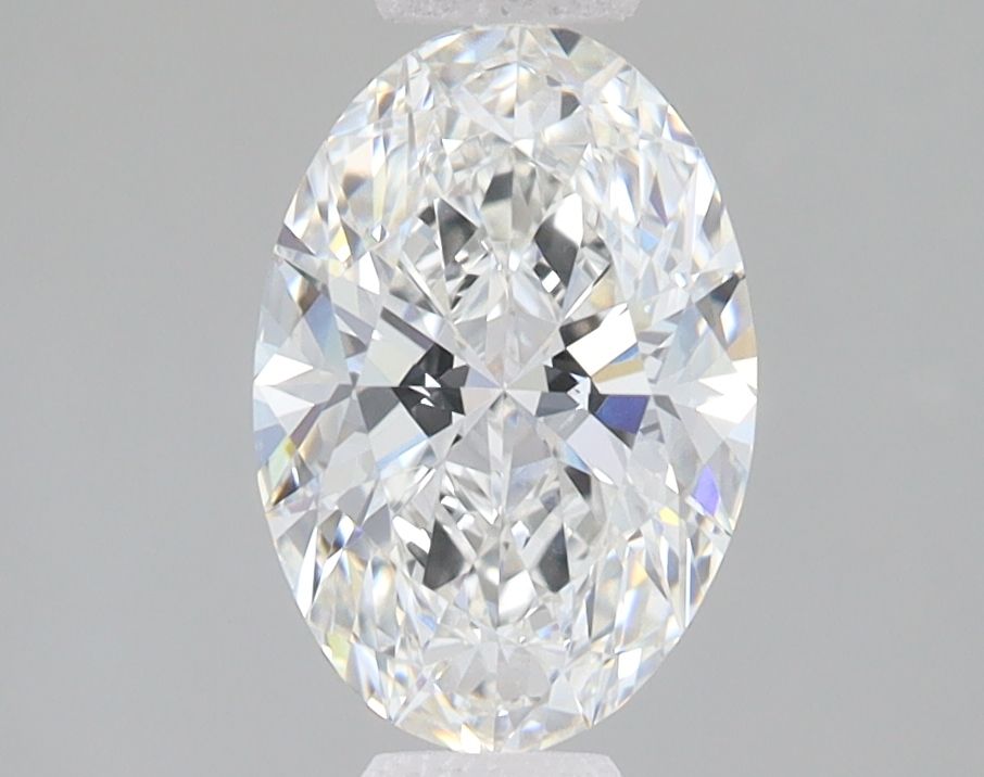 Lab Grown Diamond 1,52Ct F-VVS2 Oval - IGILG836623617 1