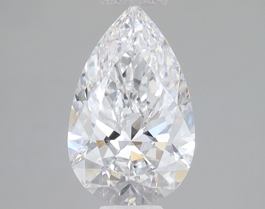 Lab Grown Diamond 1,28Ct D-VVS1 Pear - IGILG836623605 1