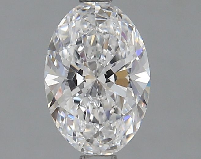 Lab Grown Diamond 1,02Ct E-VVS2 Oval - IGILG577370447 1
