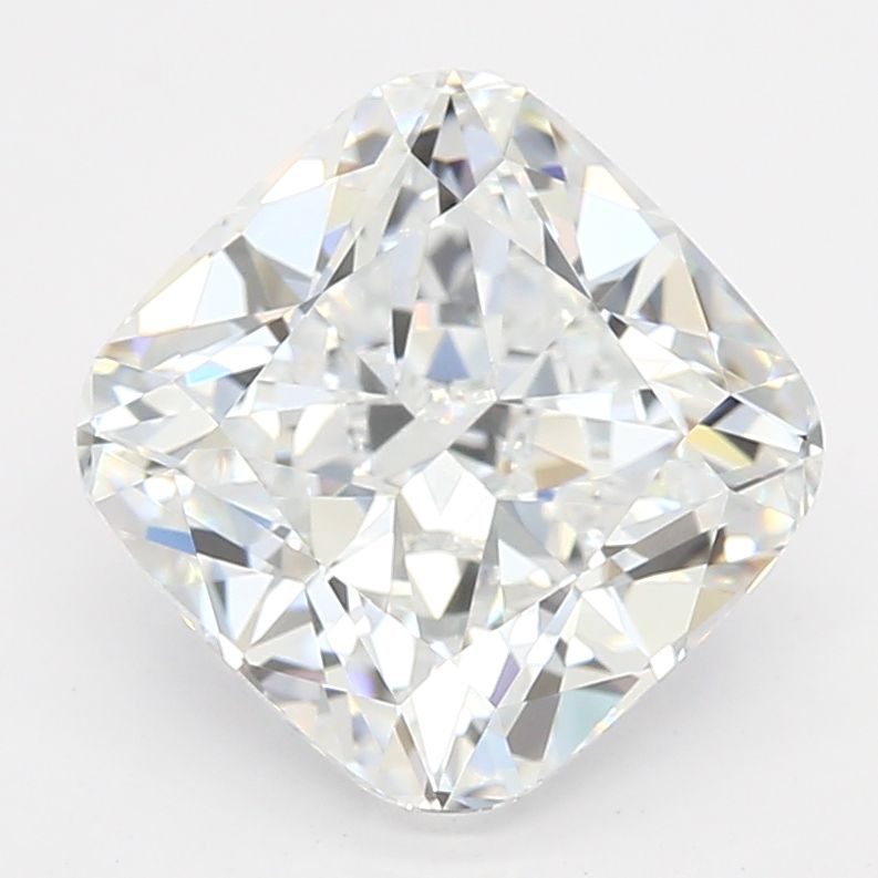 Lab Grown Diamond 2,99Ct D-VVS2 Cushion - GIA2235747245 1