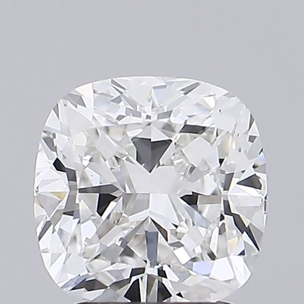 Lab Grown Diamond 2,02Ct F-VS1 Cushion - IGILG832603370 1