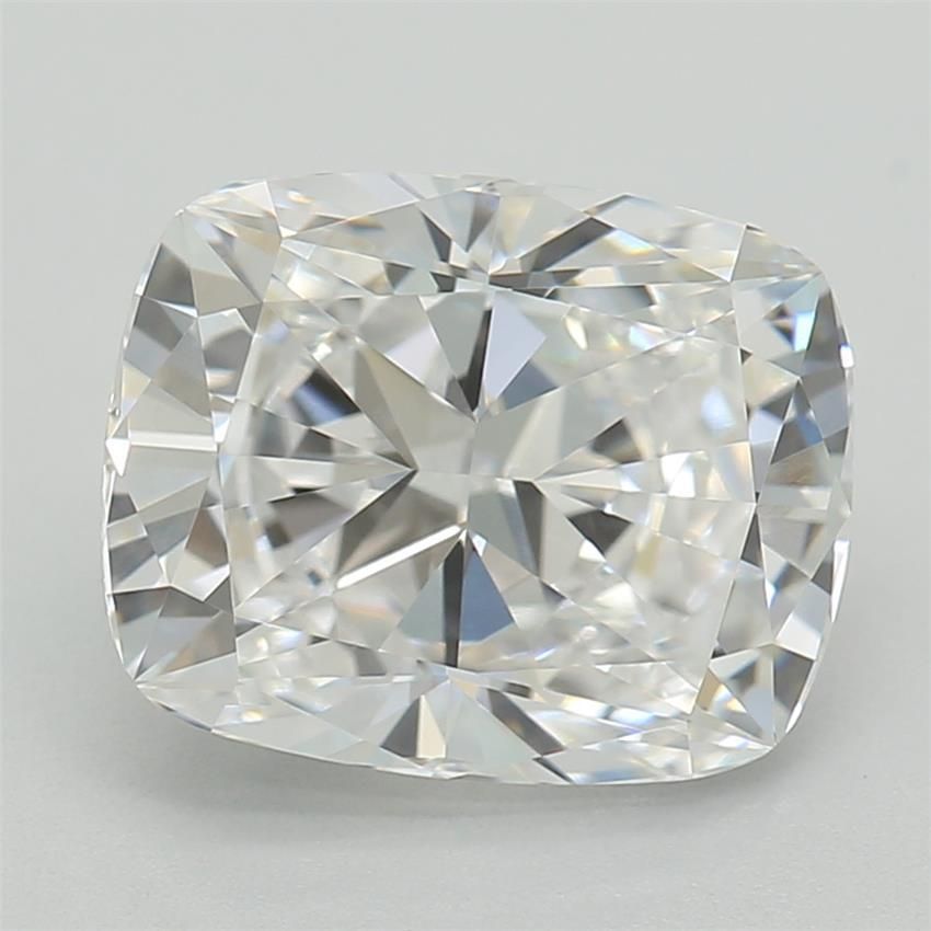 Lab Grown Diamond 1,59Ct D-VVS2 Cushion - IGILG645472545 1
