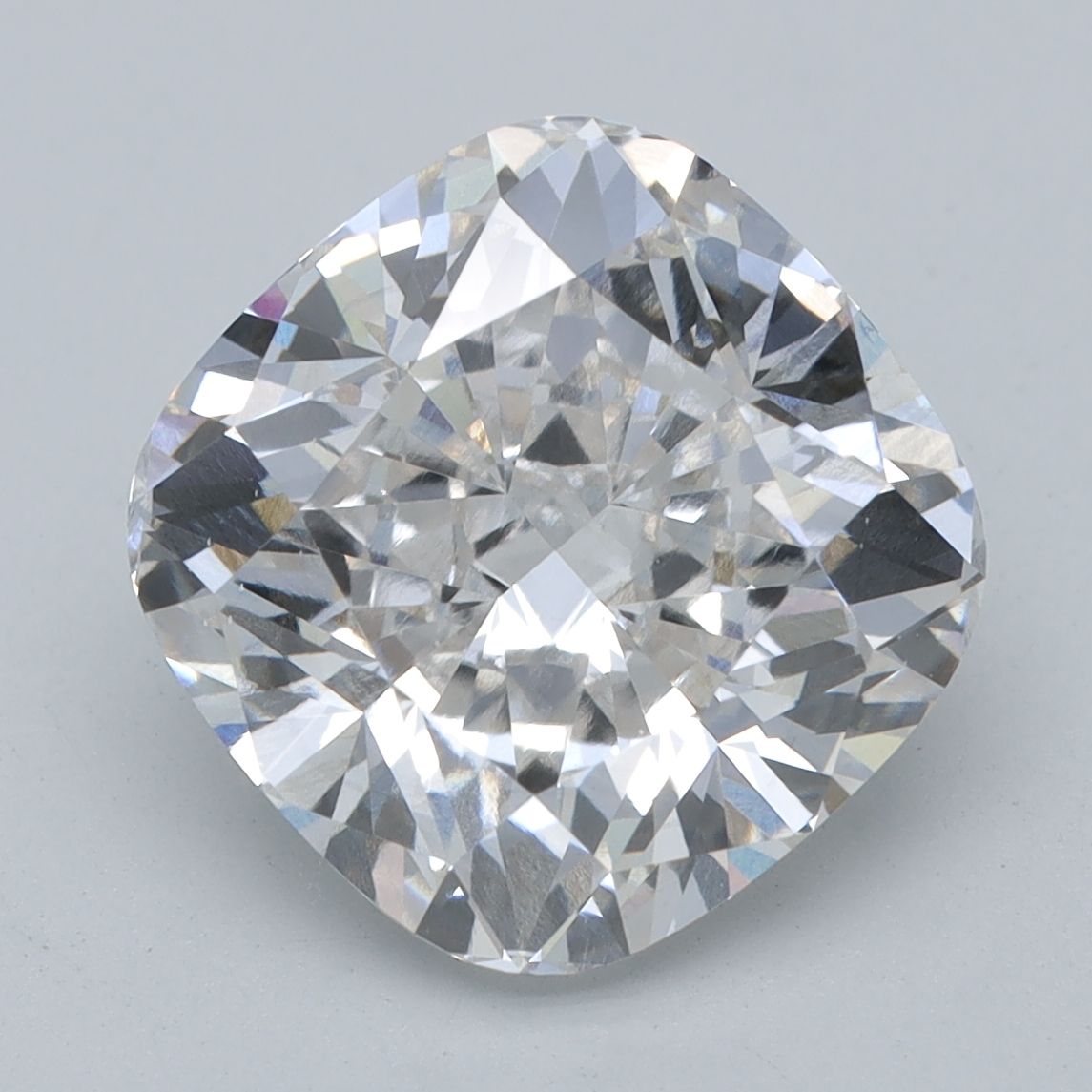 Lab Grown Diamond 3,57Ct E-VVS2 Cushion - IGILG468194199 1