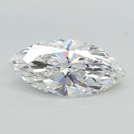 Lab Grown Diamond 3,26Ct E-VVS1 Marquise - IGILG632454429 1
