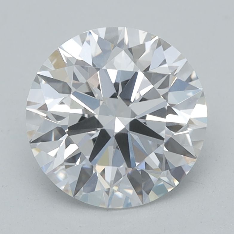Lab Grown Diamond 1,18Ct D-VVS2 Round - IGILG611368853 1