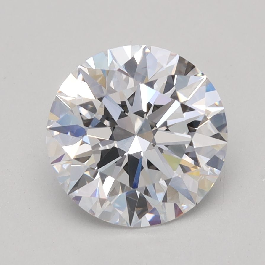 Lab Grown Diamond 1,18Ct D-VVS1 Round - IGILG633408623 1