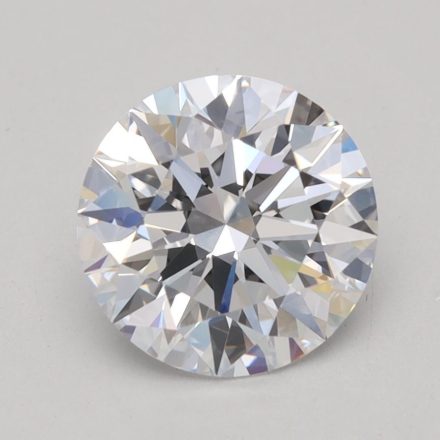 Lab Grown Diamond 1,18Ct D-VVS1 Round - IGILG633408623 1