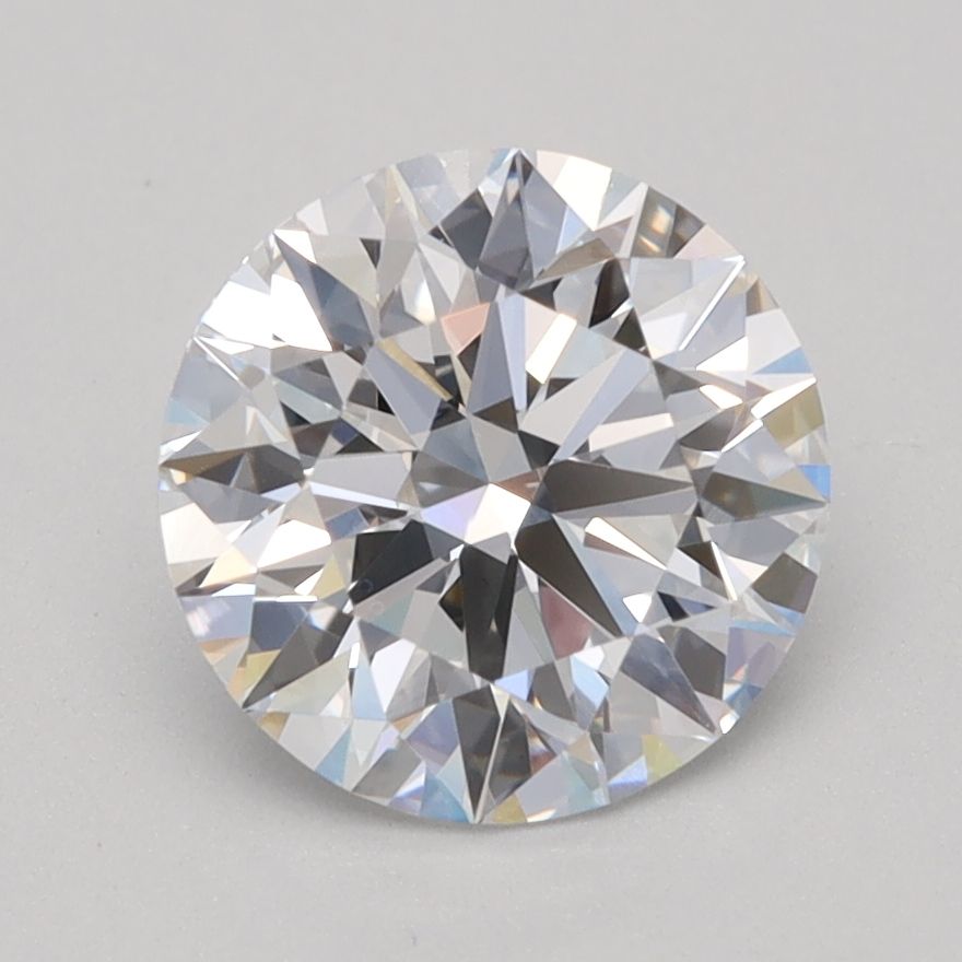 Lab Grown Diamond 1,19Ct D-VVS1 Round - IGILG642452690 1