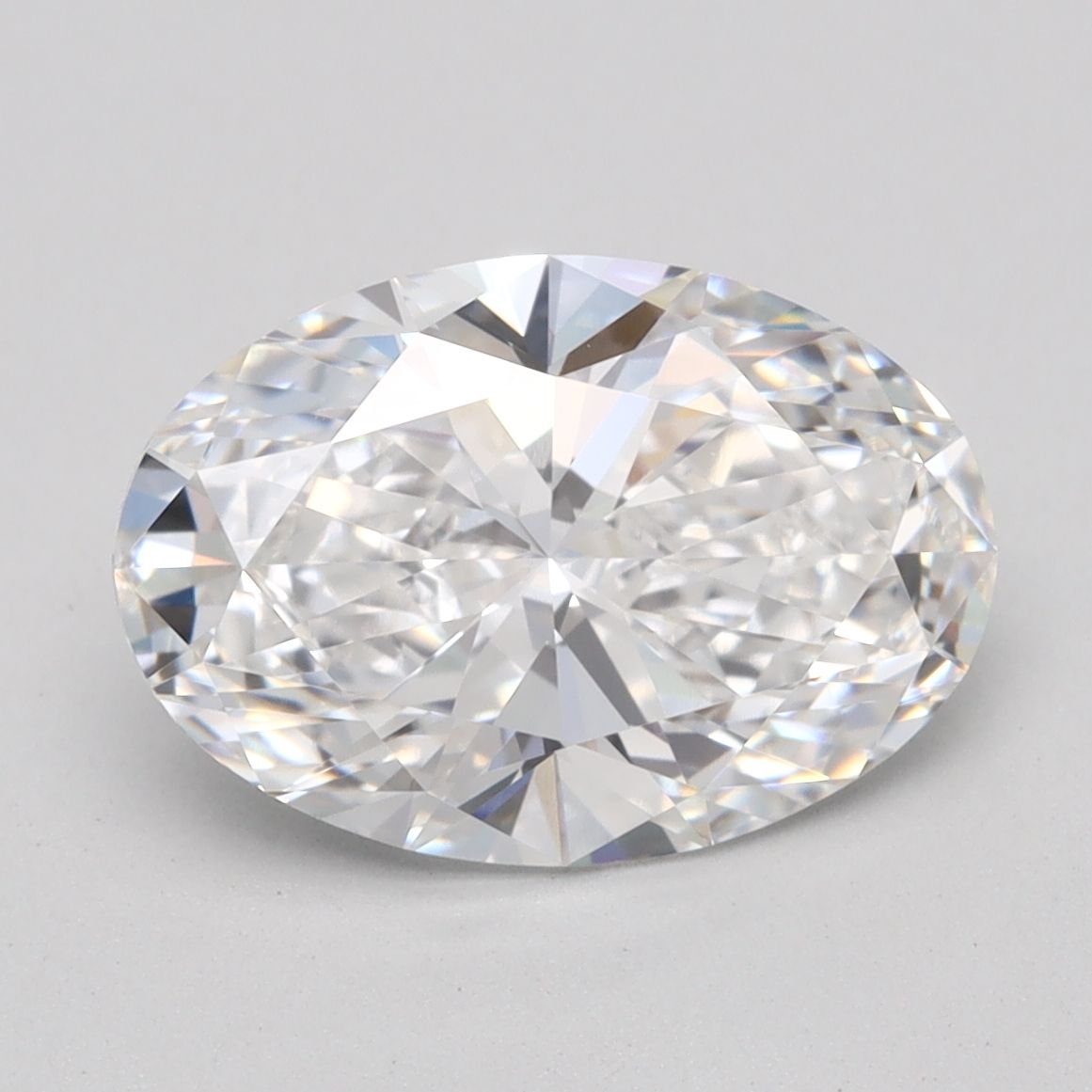 Lab Grown Diamond 2,08Ct E-VVS2 Oval - IGILG645458601 1