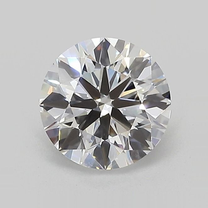 Lab Grown Diamond 3,04Ct E-VS1 Round - IGILG826655452 1
