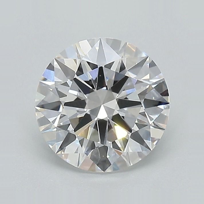 Lab Grown Diamond 3,08Ct E-VS1 Round - IGILG826655487 1