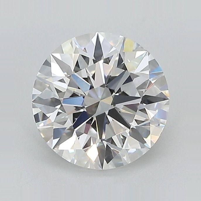 Lab Grown Diamond 3,09Ct E-VS1 Round - IGILG826656217 1