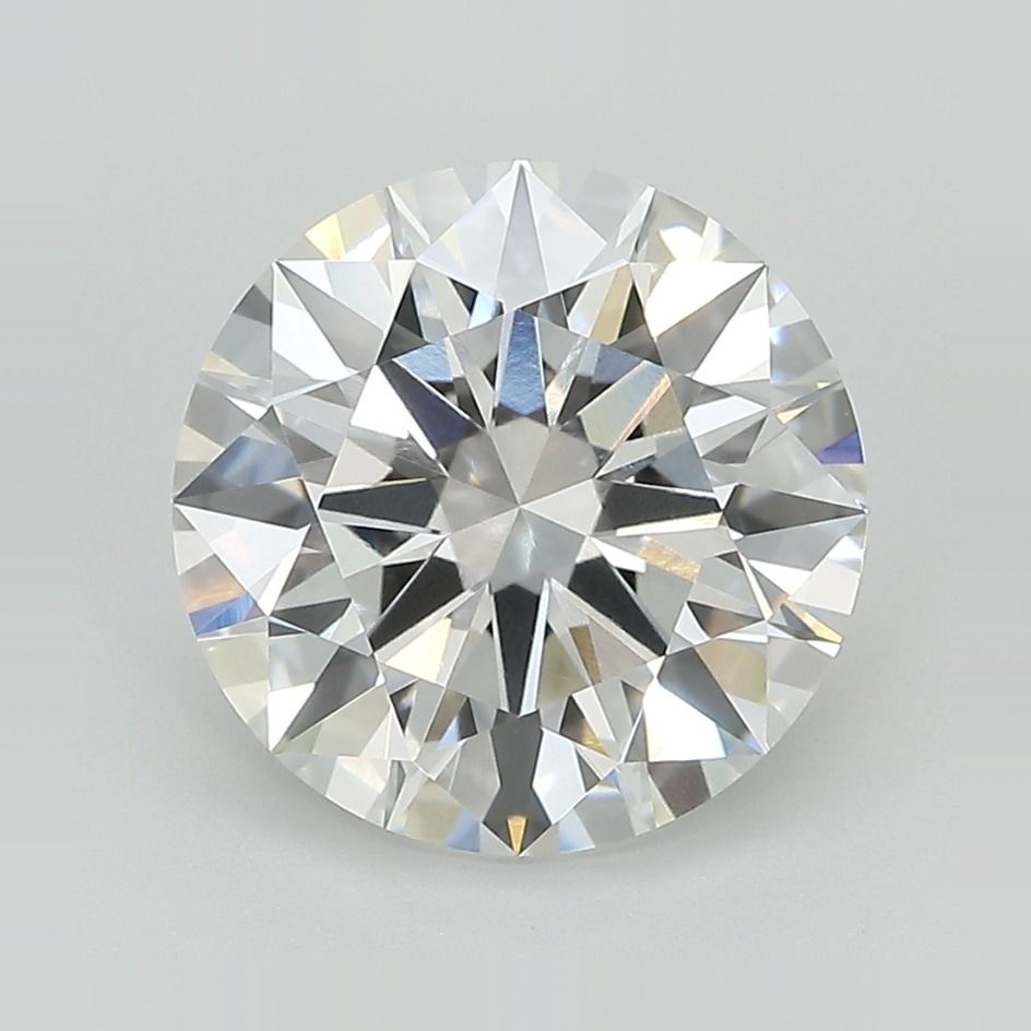Lab Grown Diamond 3Ct E-VS1 Round - IGILG826655467 1