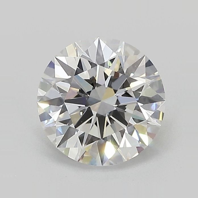 Lab Grown Diamond 3,07Ct E-VS1 Round - IGILG826656925 1