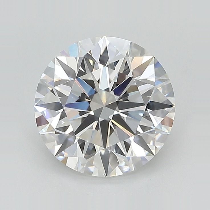 Lab Grown Diamond 3,08Ct E-VS1 Round - IGILG826656915 1