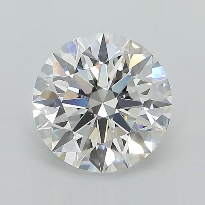 Lab Grown Diamond 3,09Ct E-VS1 Round - IGILG826655901 1