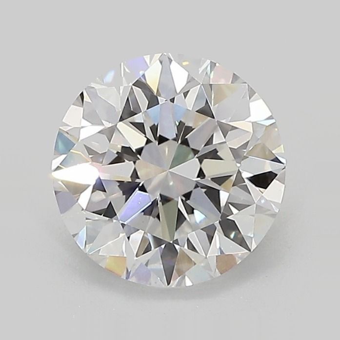 Lab Grown Diamond 3,07Ct E-VS1 Round - IGILG826656649 1