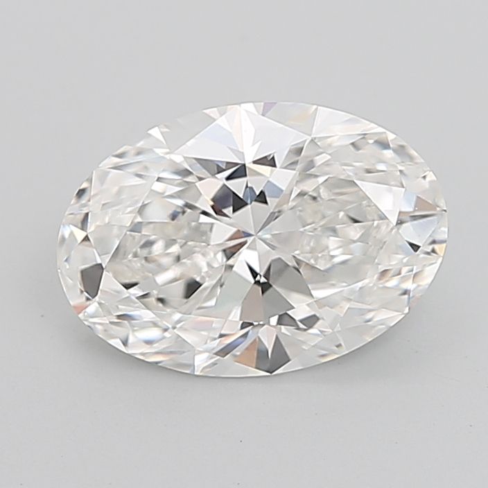 Lab Grown Diamond 3,02Ct F-VS1 Oval - IGILG829604605 1