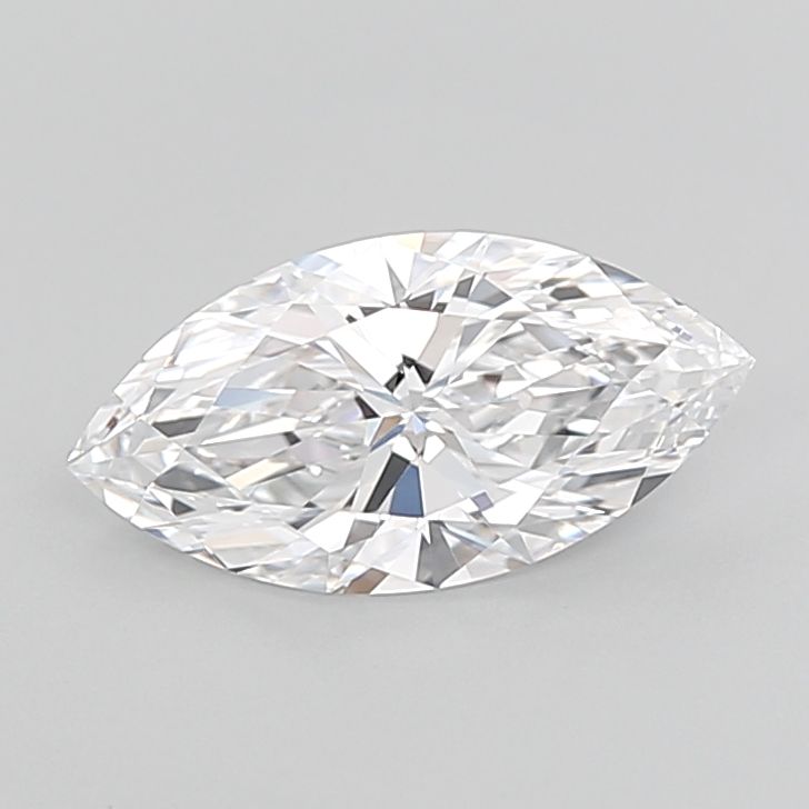 Lab Grown Diamond 2,11Ct D-VVS2 Marquise - IGILG828660757 1