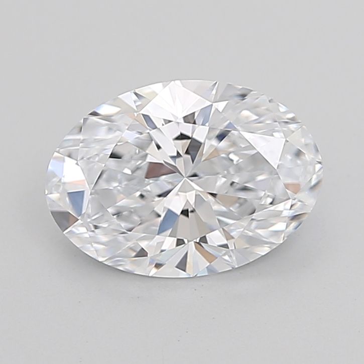 Lab Grown Diamond 1,67Ct E-VVS1 Oval - IGILG828682052 1