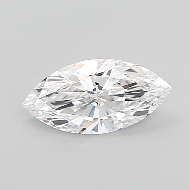 Lab Grown Diamond 1,01Ct D-IF Marquise - IGILG828682073 1