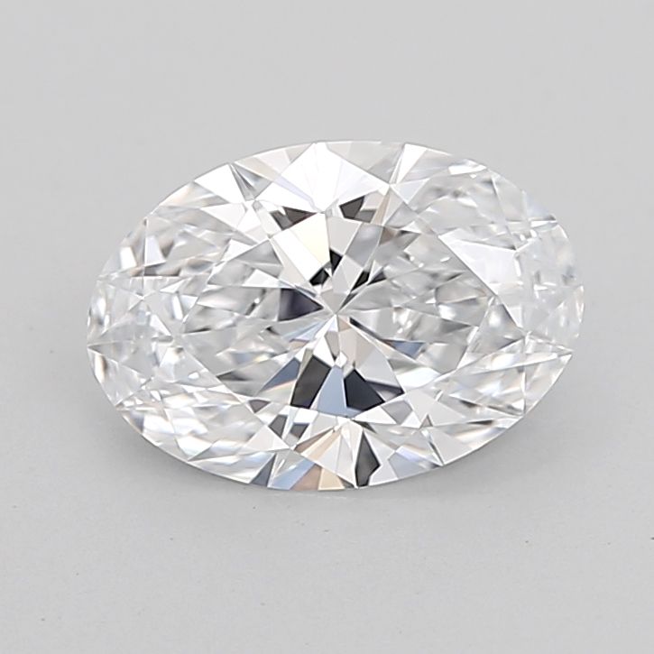 Lab Grown Diamond 1,51Ct E-IF Oval - IGILG828660737 1