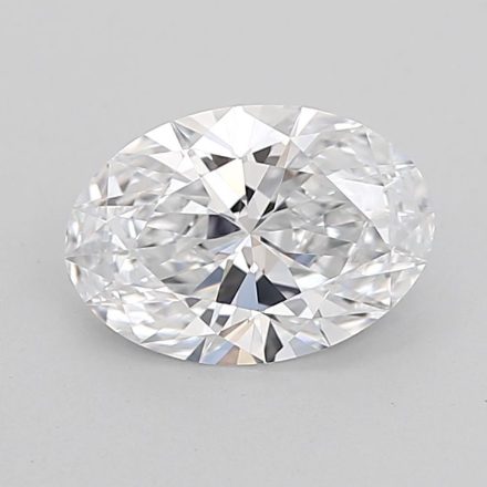 Lab Grown Diamond 1,51Ct E-IF Oval - IGILG828660737 1