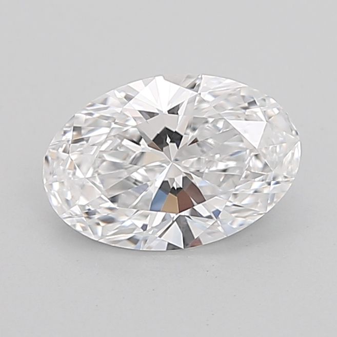 Lab Grown Diamond 1,12Ct D-IF Oval - IGILG828682086 1