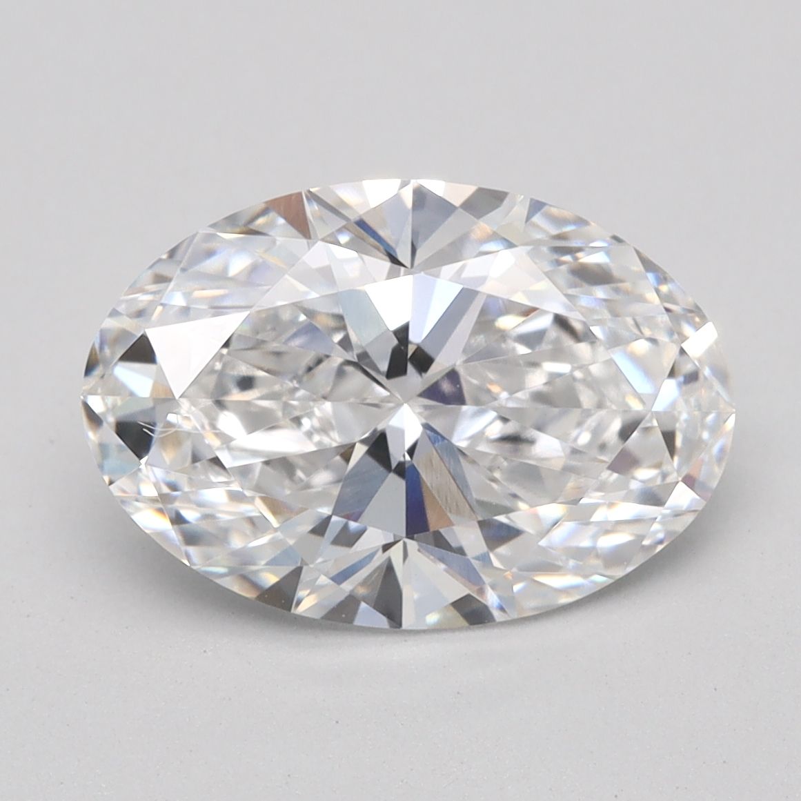 Lab Grown Diamond 2,02Ct E-VVS2 Oval - IGILG635488614 1